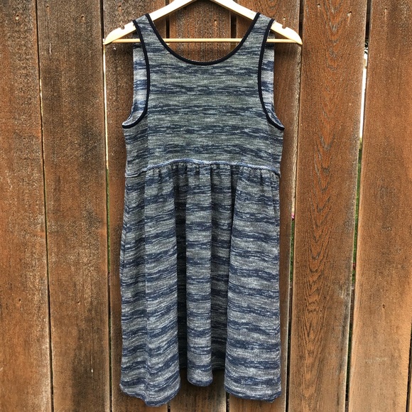 NEW Free People Baby Blue Babydoll Dress - Picture 2 of 16